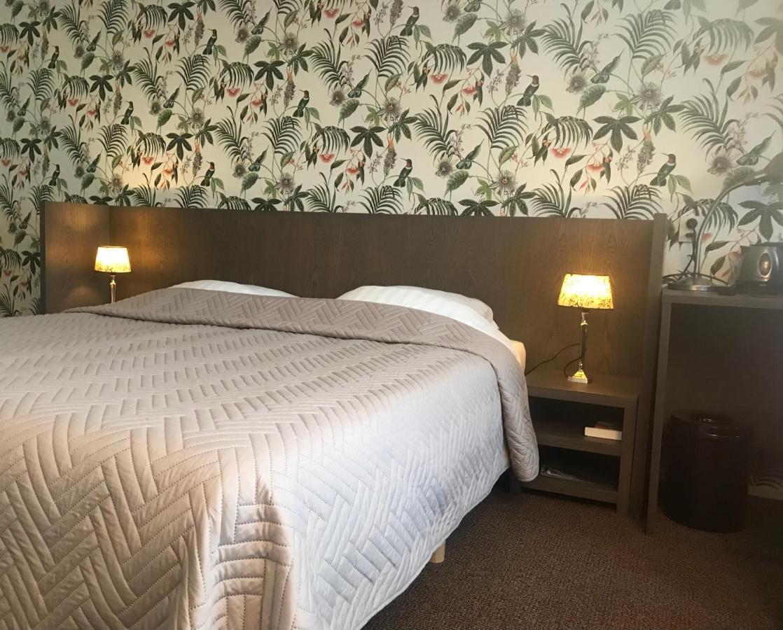 Hotel Норг Экстерьер фото